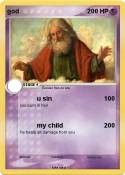 god