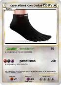 calecetines con