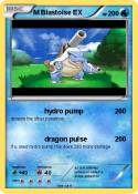 M Blastoise