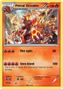 Primal Groudon