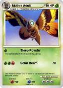 Mothra Adult