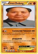 Lmao Zedong
