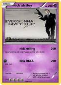 rick alstley