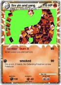 fire yin and