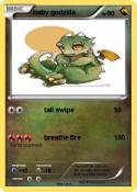baby godzilla