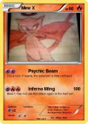 Mew X