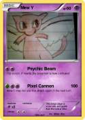 Mew Y