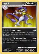 mew 3