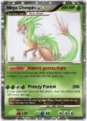 Mega Chespin