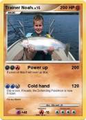 Trainer Noah