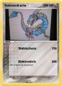 Roboterdrache