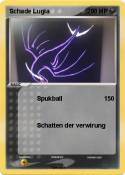 Schade Lugia