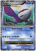 Kyogre