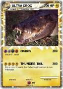 ULTRA CROC