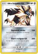 Ultra Solgaleo