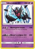 Ultra Lunala GX