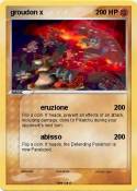 groudon x