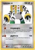 regigigas ex
