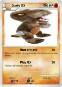 Dusty GX