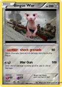 Bingus War