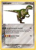 utahraptor