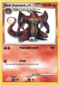 Real Charizard