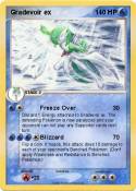 Gradevoir ex