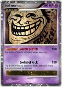 troll man