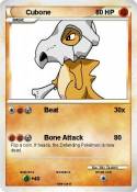 Cubone
