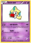 Jirachi 3DS