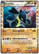 Lucario