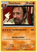Chuck Norris