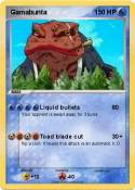 Gamabunta
