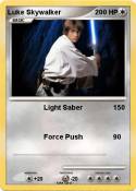Luke Skywalker