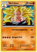 SSJ3 Goku