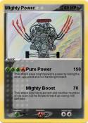 Mighty Power