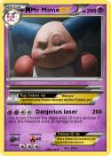 Mr Mime