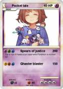 Pocket tale