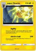 super Pikachu
