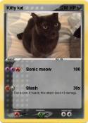Kitty kat