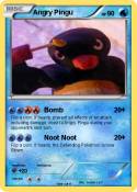 Angry Pingu