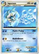 Vaporeon