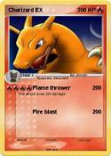 Charizard EX