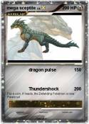mega sceptile