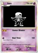 Sans