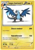 mega charizard