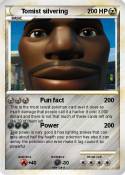 Tomist silverin