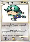 Baby Luigi