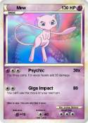 Mew