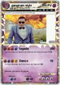 gangnam style